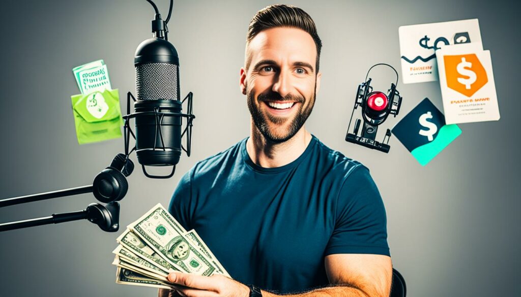 podcast monetization