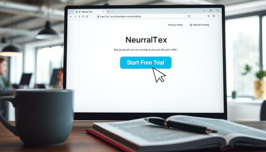 NeuralText free trial