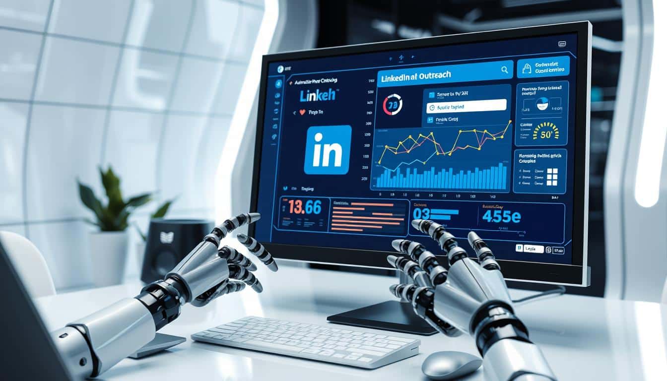 Automate LinkedIn Outreach