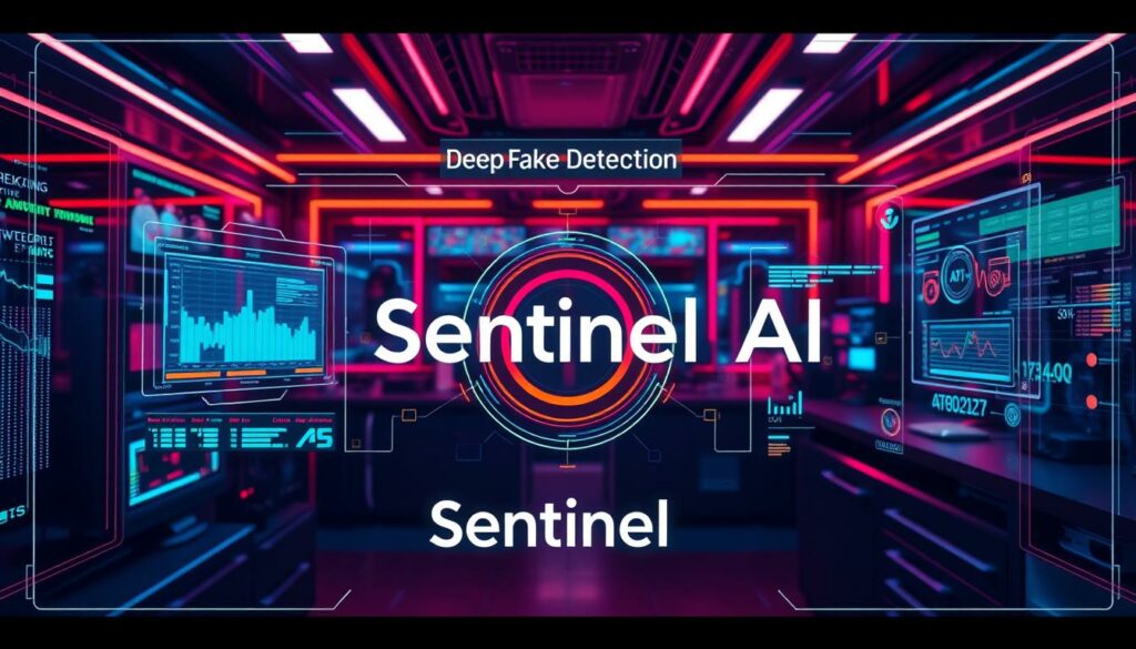 Sentinel AI - Deepfakes detection platforms