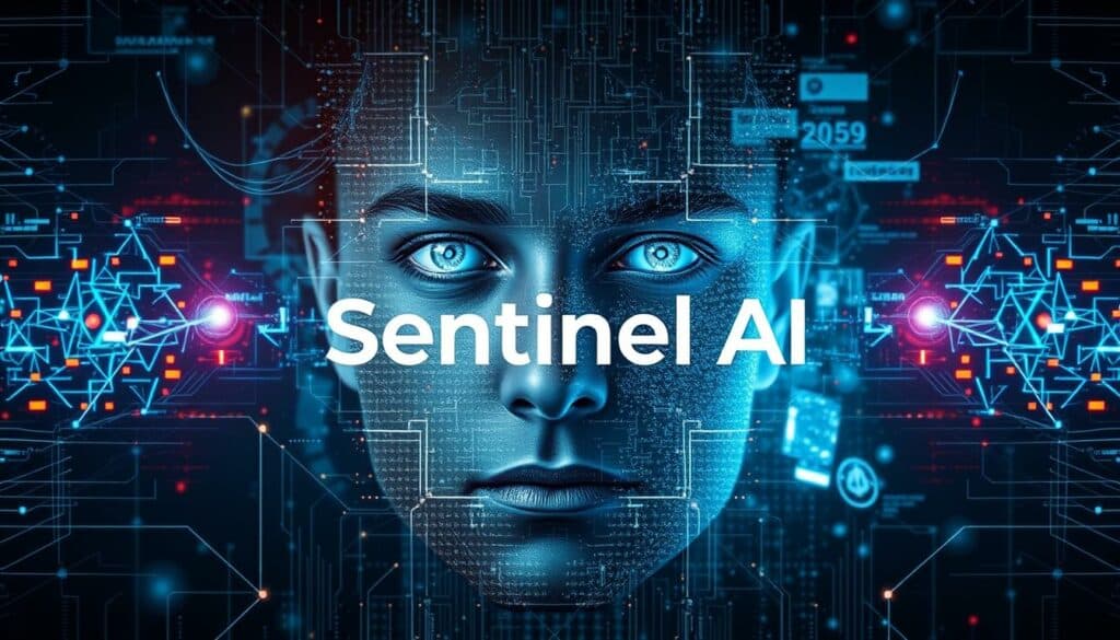 Sentinel AI's deepfake detection tools