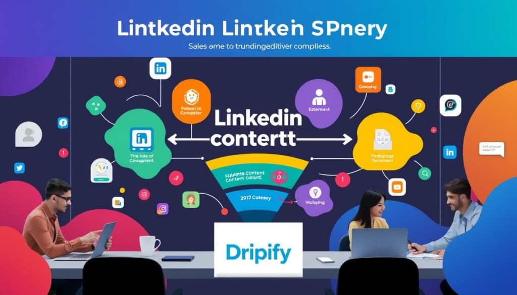 linkedin content strategy