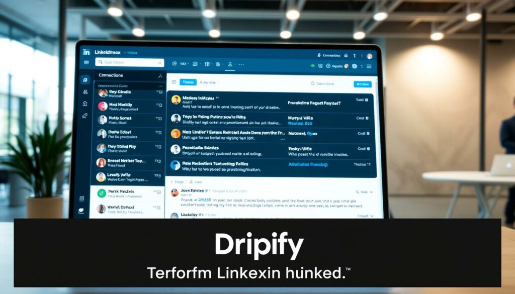 linkedin inbox management