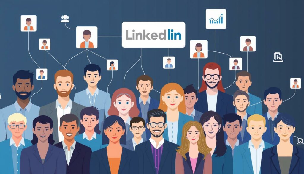 linkedin targeting demographics