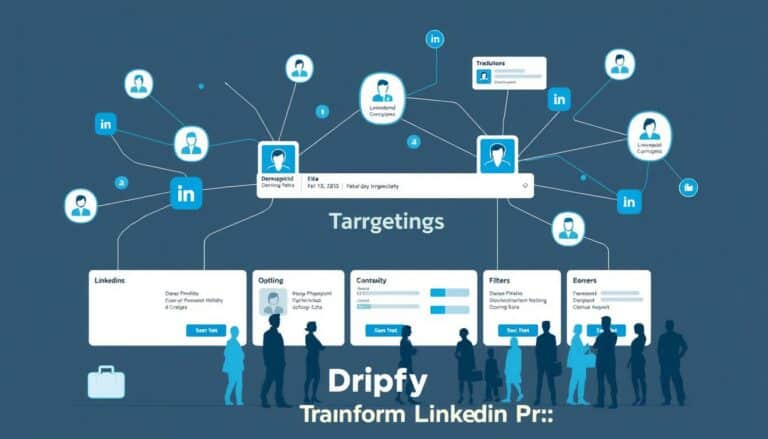 linkedin targeting options