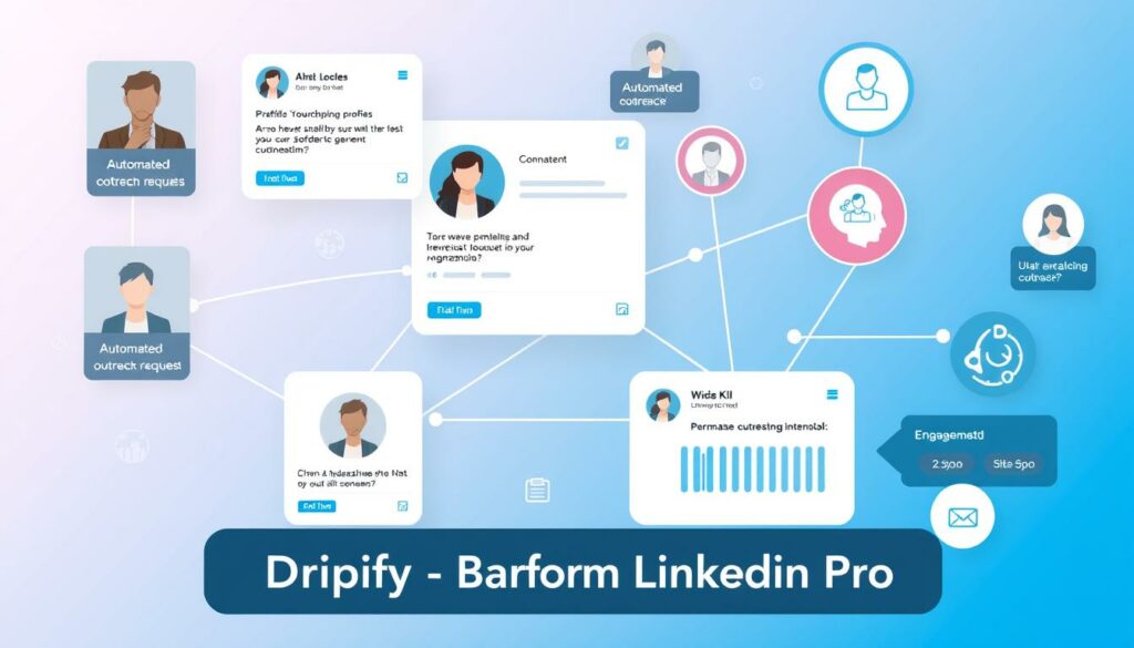 networking features on linkedin